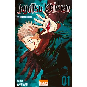 Manga Jujutsu Kaisen