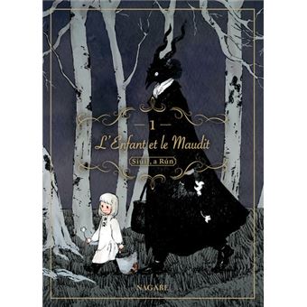 Manga L'Enfant et le Maudit