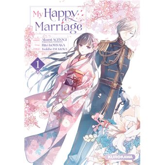 Manga My Happy Marriage
