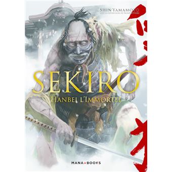 Manga Sekiro : Hanbei L'Immortel