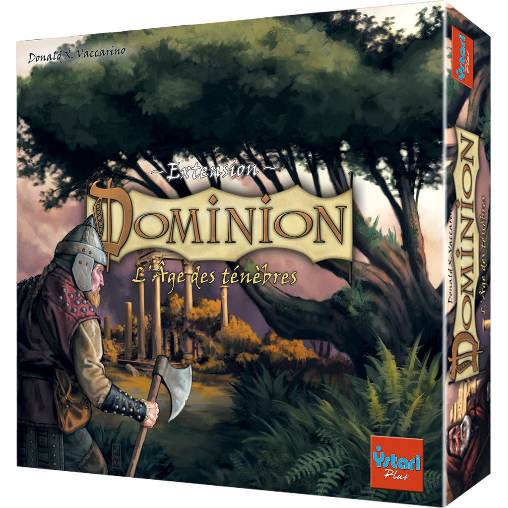 Dominion - L'Age des Ténèbres