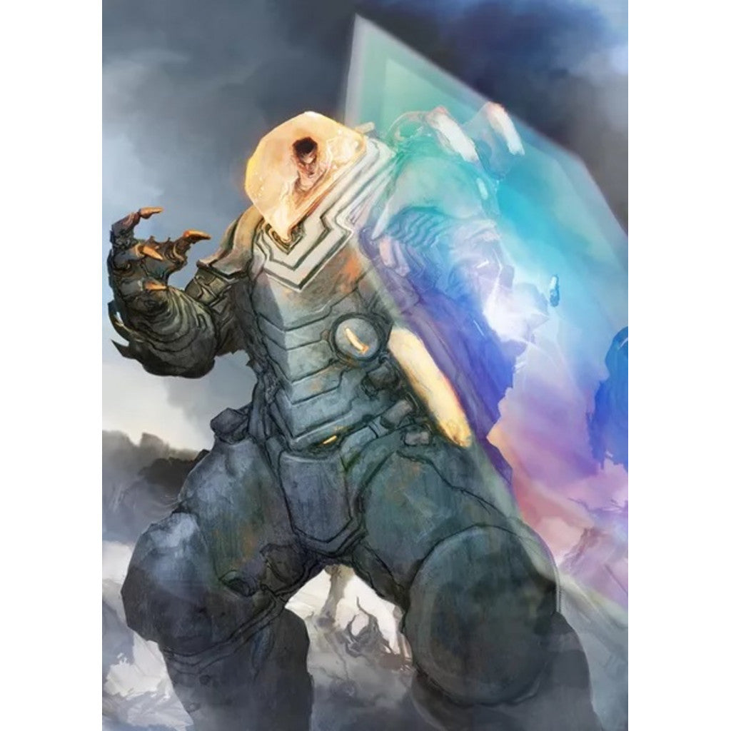 Shards of Infinity - Les Reliques du Futur