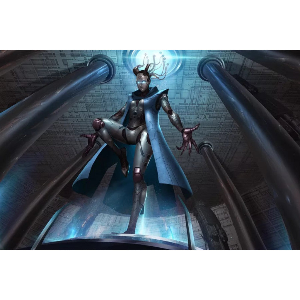 Shards of Infinity - Les Reliques du Futur