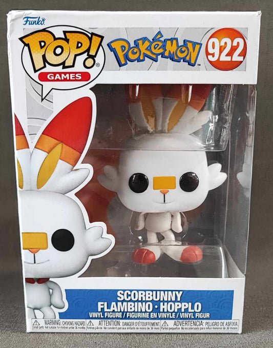 Pop Pokémon - Flambino (922)