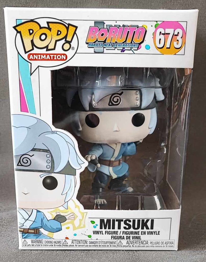 Pop Boruto - Mitsuki (673)