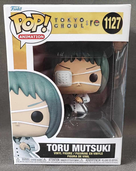 Pop Tokyo Ghoul Re - Toru Mutsuki (1127)