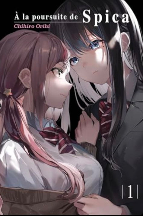 Manga A La Poursuite De Spica Tome 1