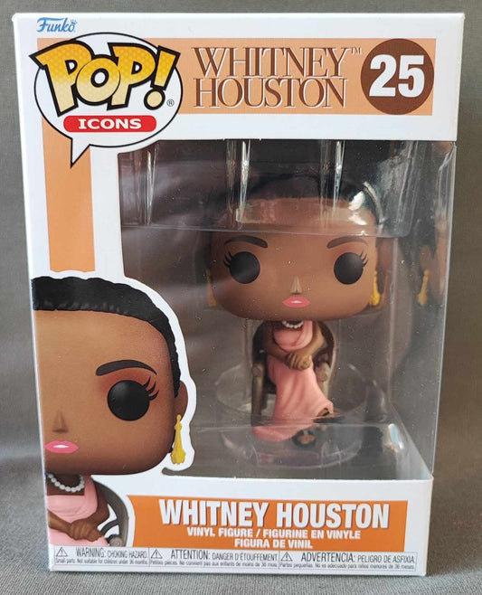 Pop Whitney Houston - Whitney Houston (25)