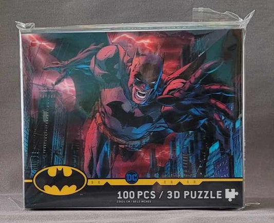 Puzzle Batman