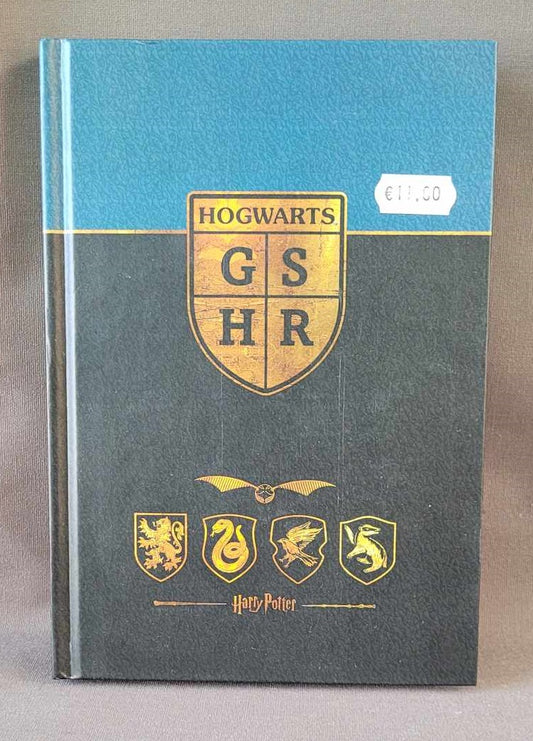 Notebook Harry Potter