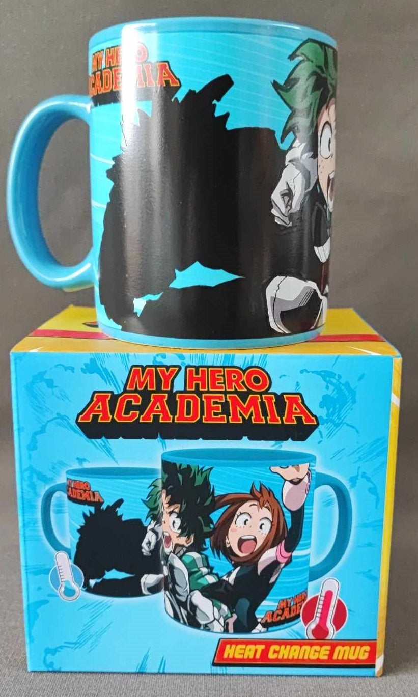 Mug My Hero Academia