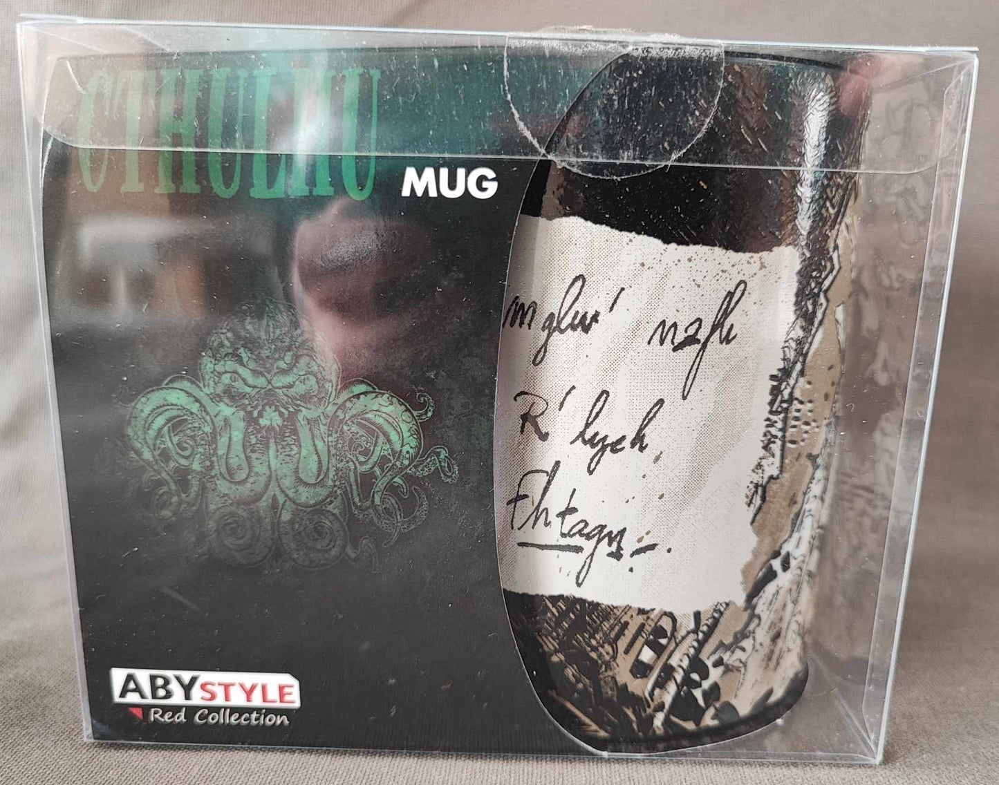 Mug Cthulhu