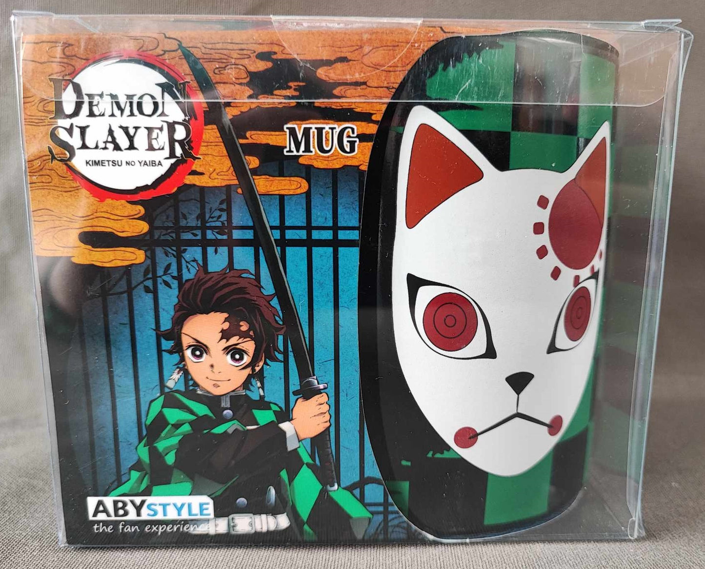 Mug Demon Slayer