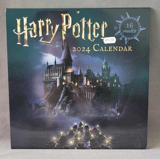 Calendrier 2024 Harry Potter