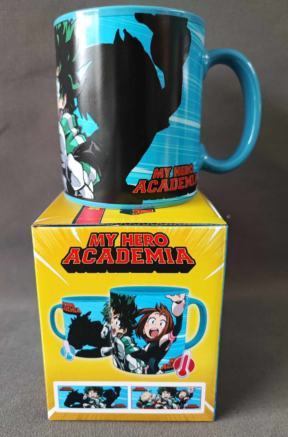 Mug My Hero Academia