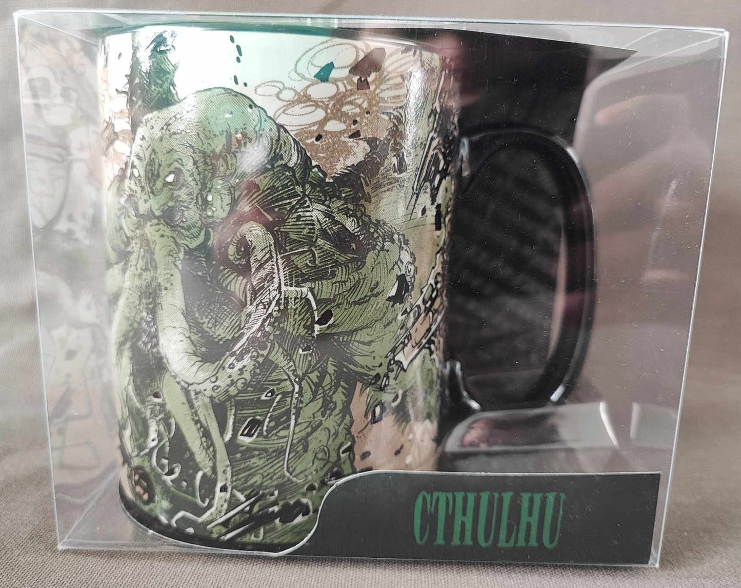 Mug Cthulhu