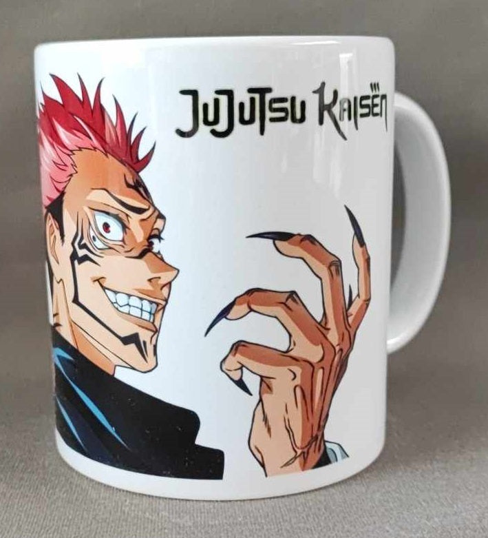 Mug Jujutsu Kaisen