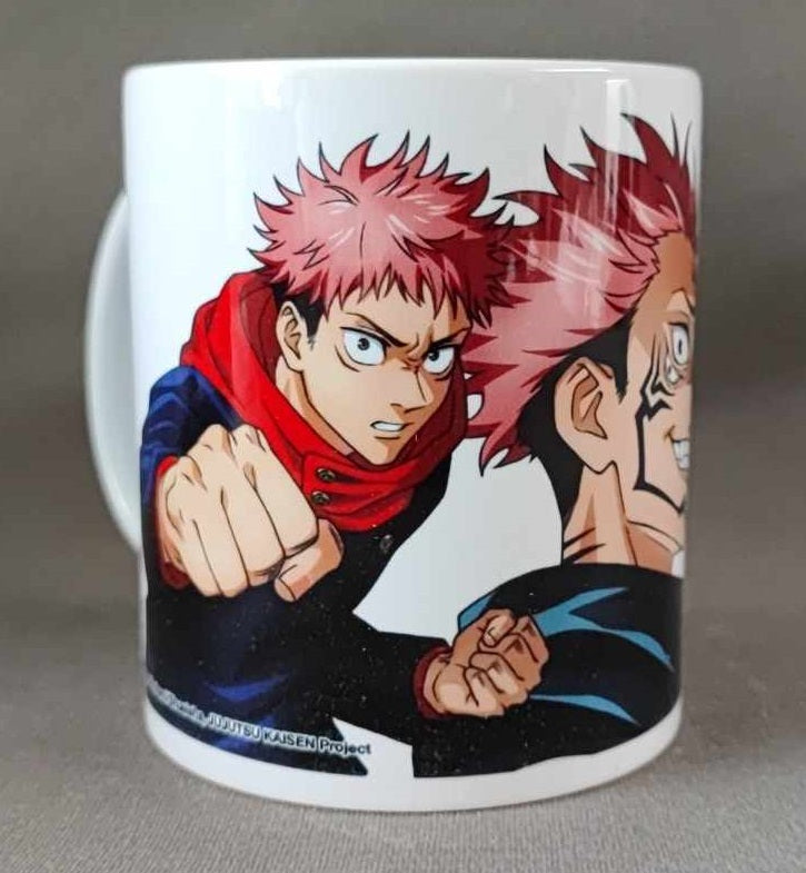 Mug Jujutsu Kaisen