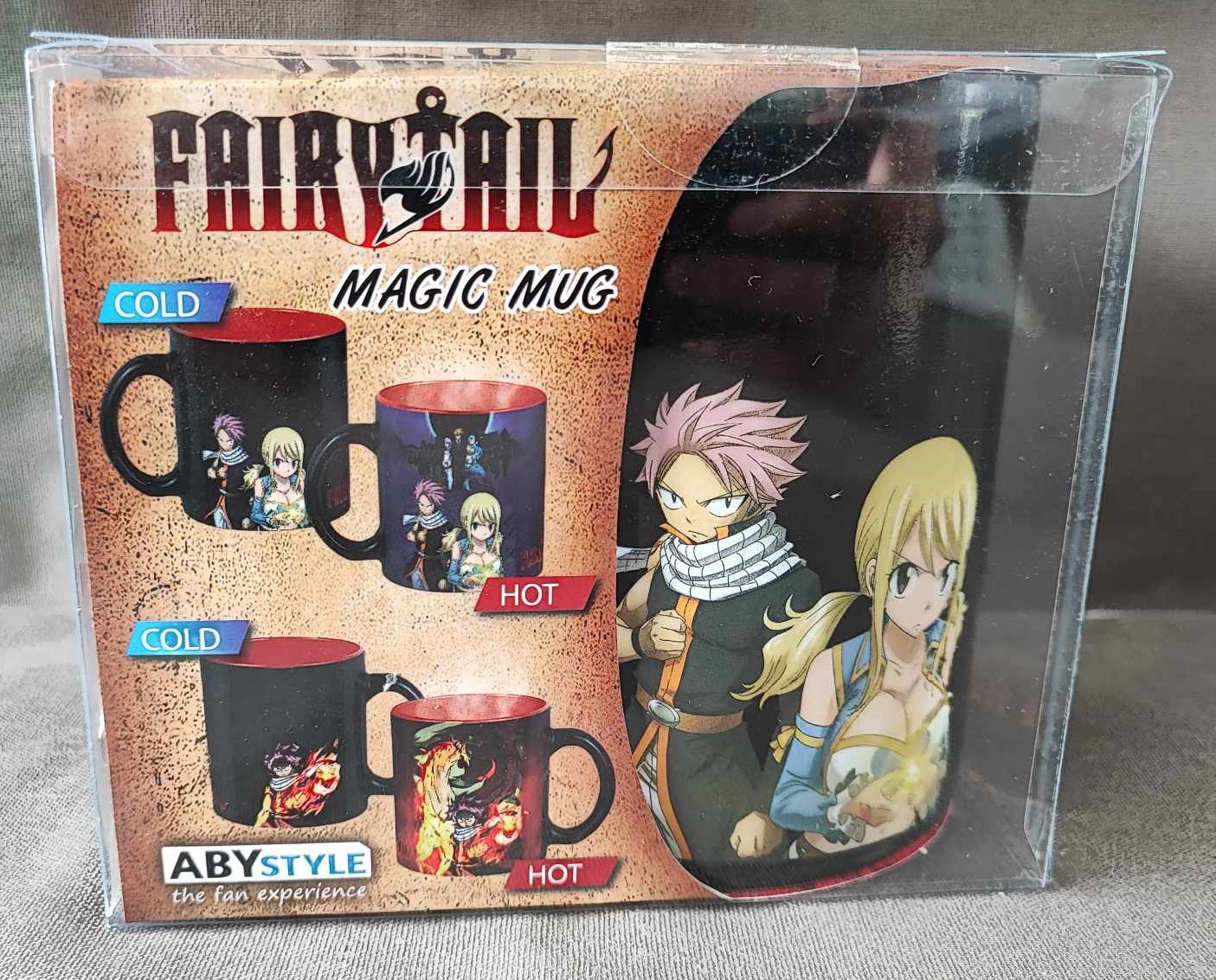 Mug Fairy Tail