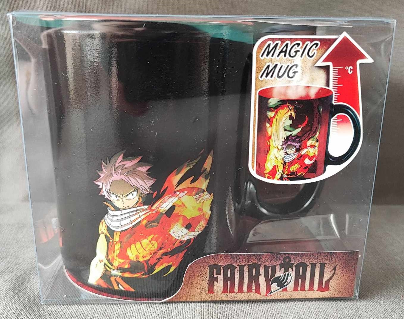 Mug Fairy Tail