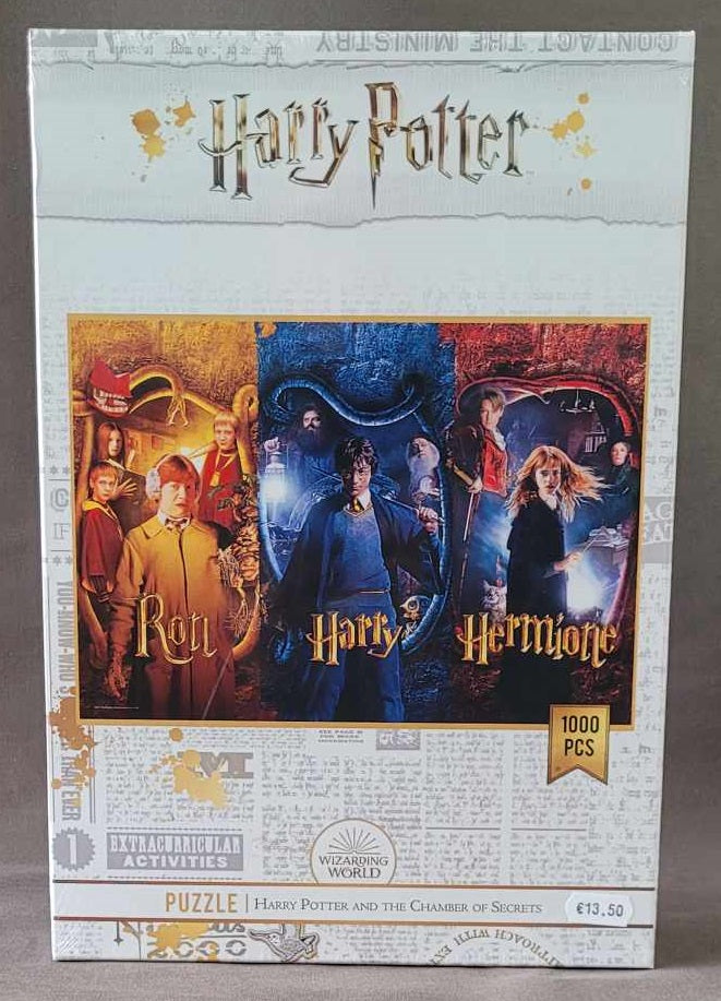 Puzzle Harry Potter