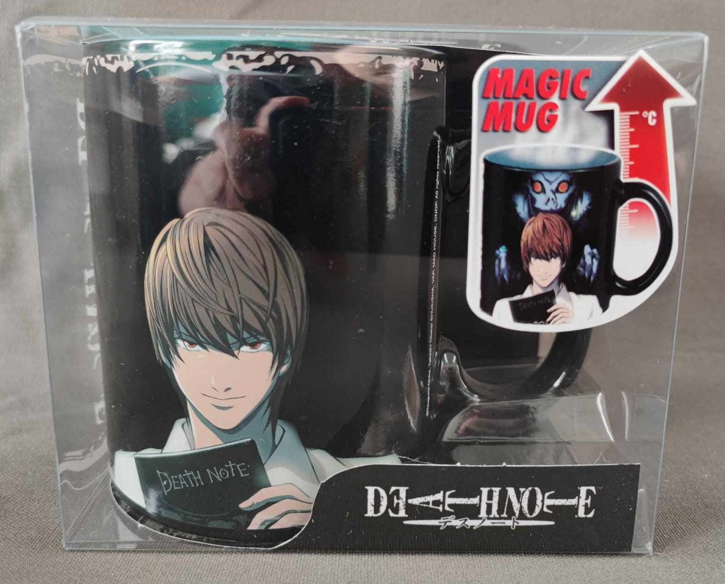 Mug Death Note