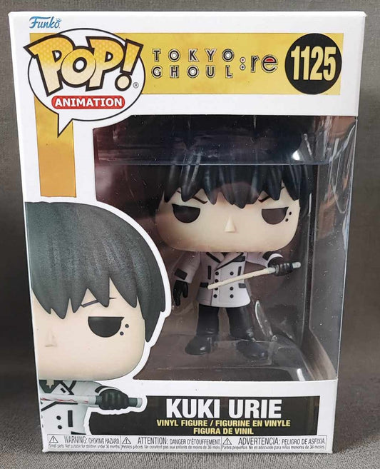 Pop Tokyo Ghoul Re - Kuki Urie (1125)