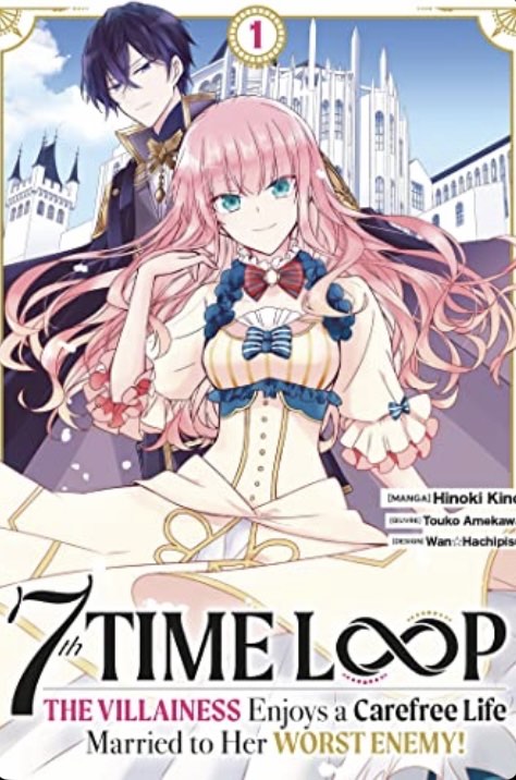 Manga 7th Time Loop Tome 1