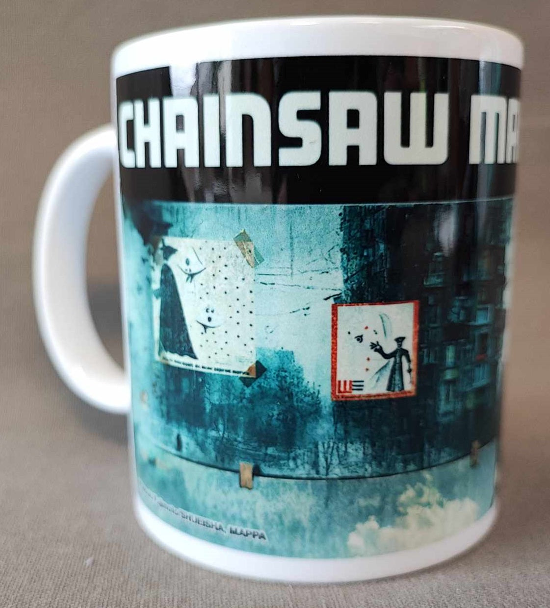 Mug Chainsaw Man