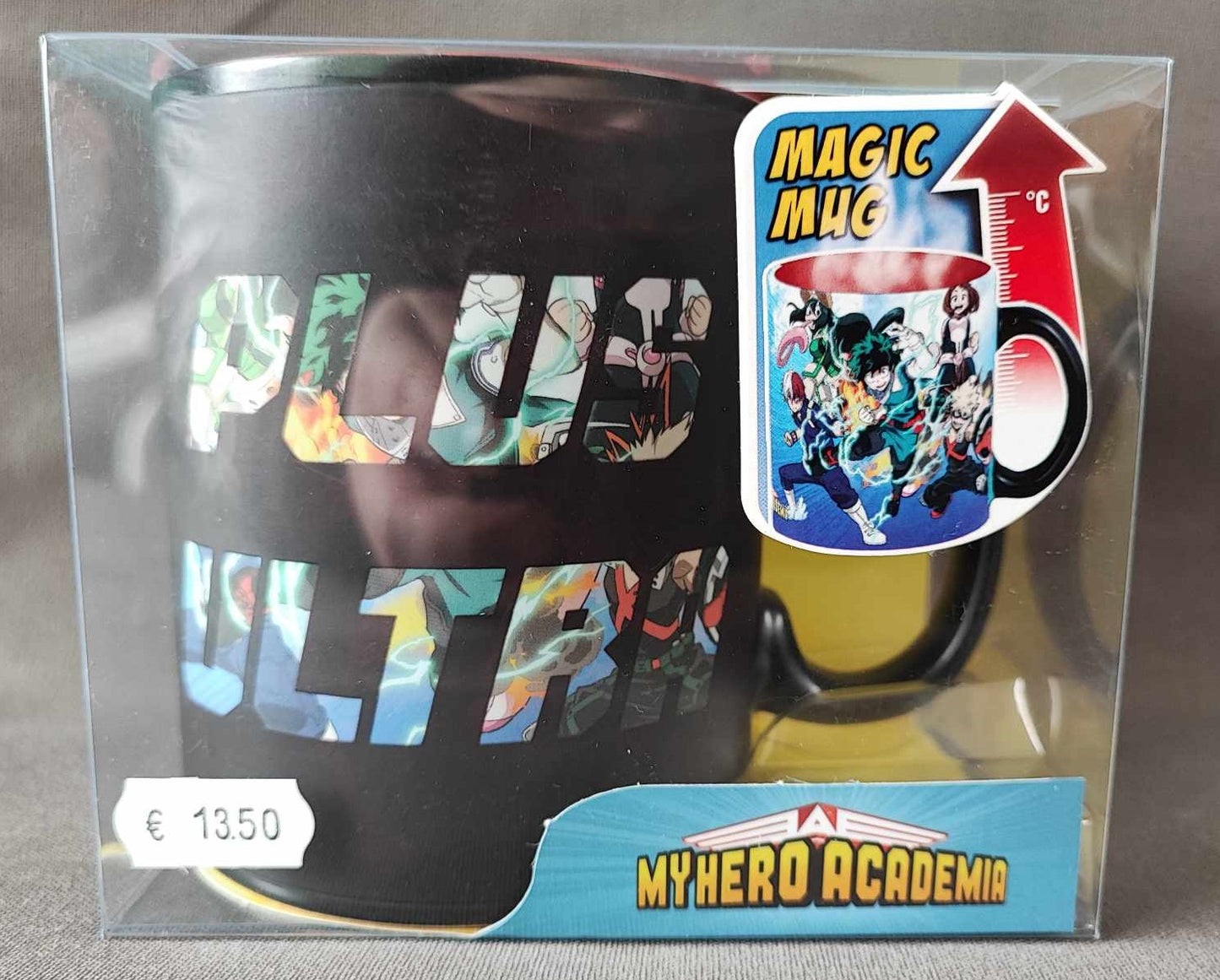 Mug My Hero Academia