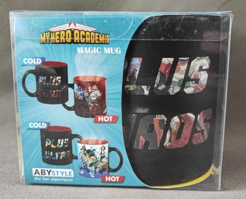 Mug My Hero Academia