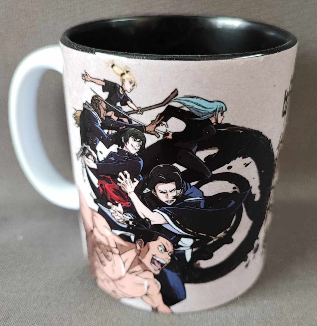 Mug Jujutsu Kaisen