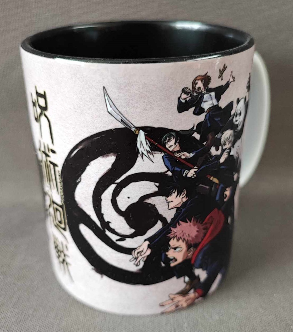 Mug Jujutsu Kaisen