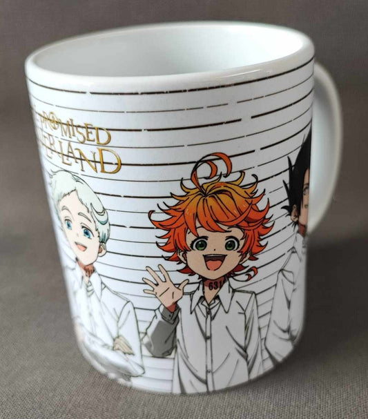 Mug The Promised Neverland