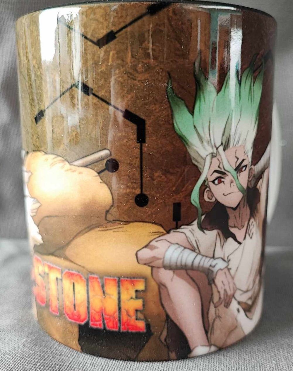 Mug Dr Stone