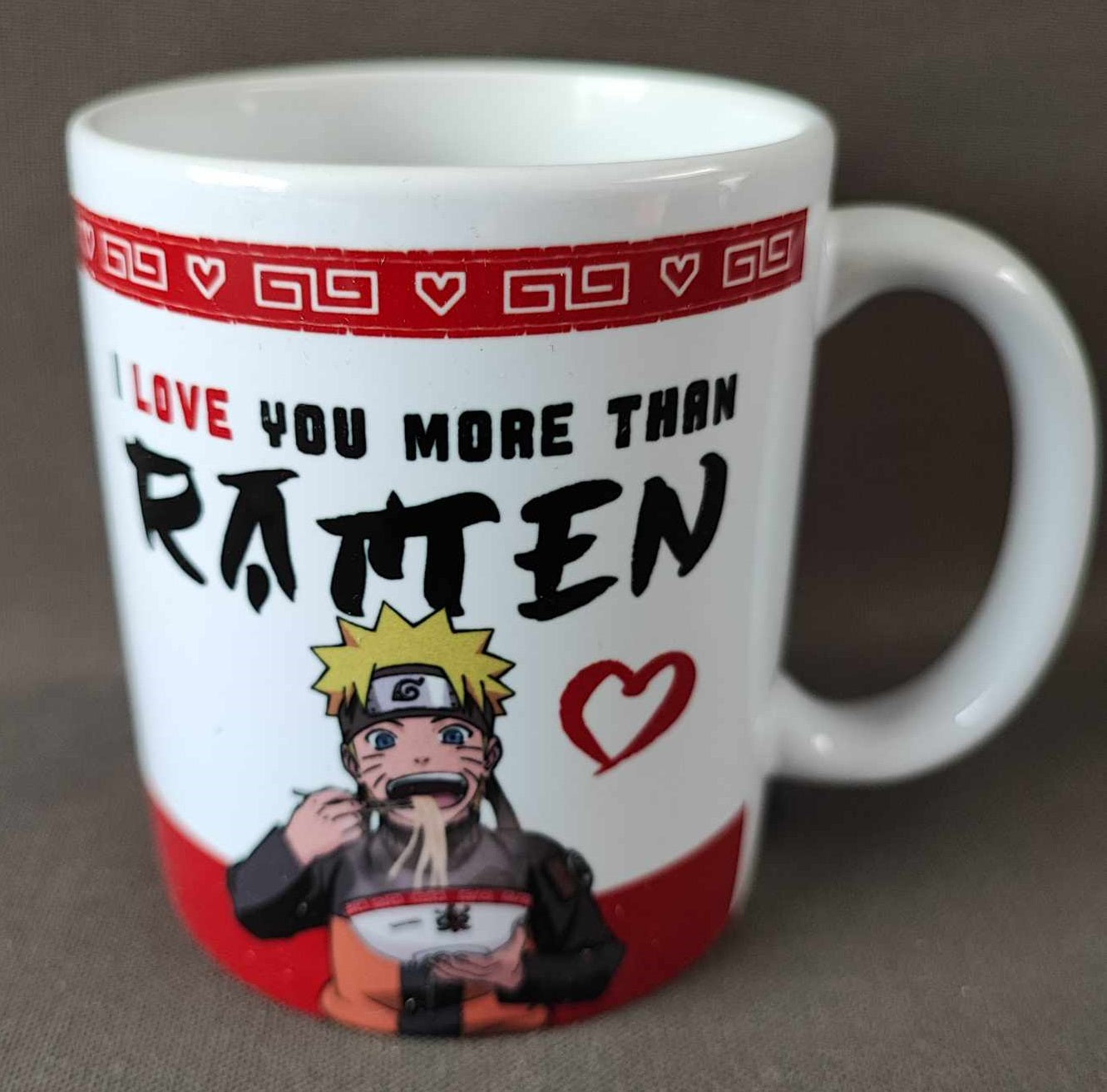 Mug Naruto