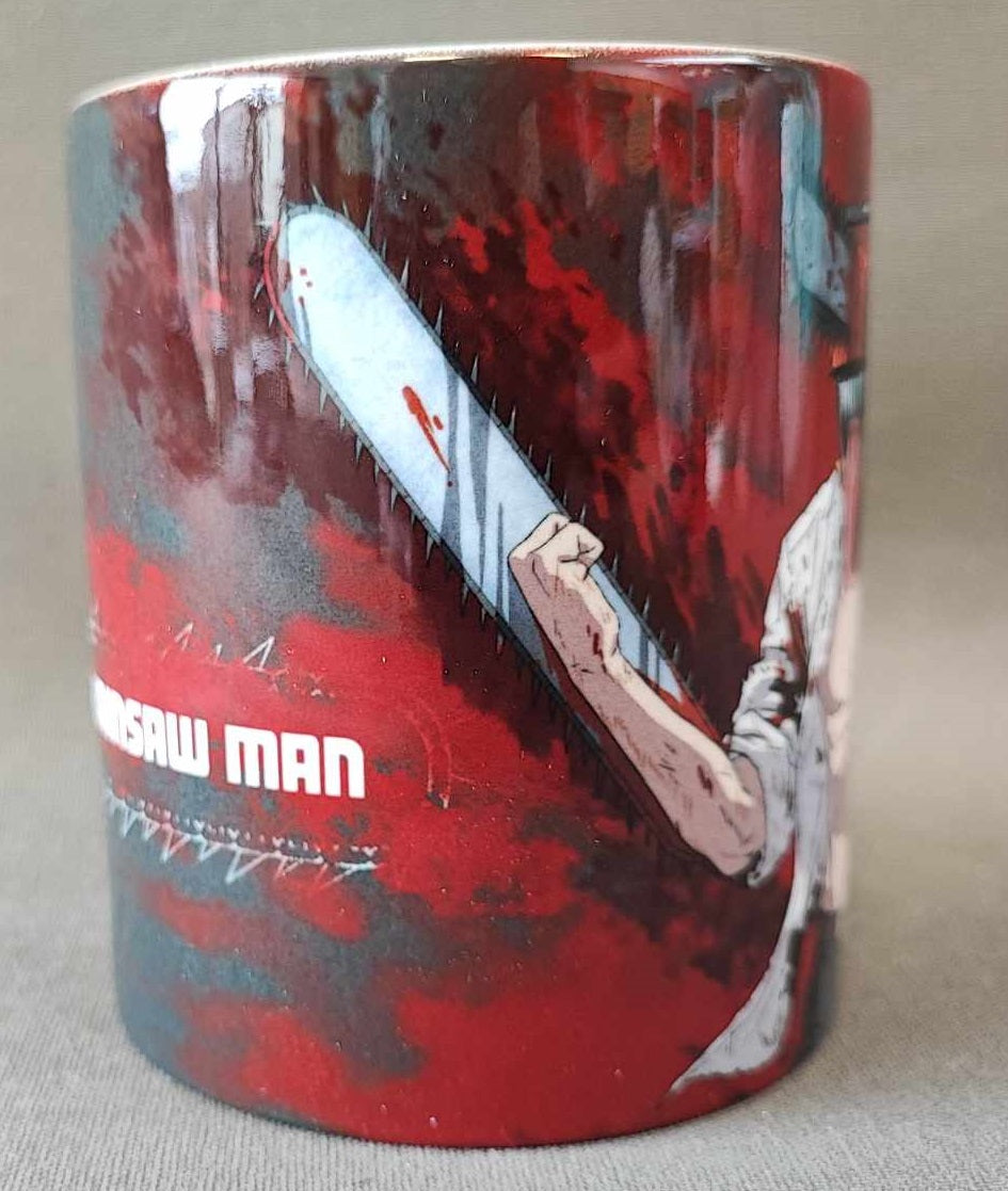 Mug Chainsaw Man