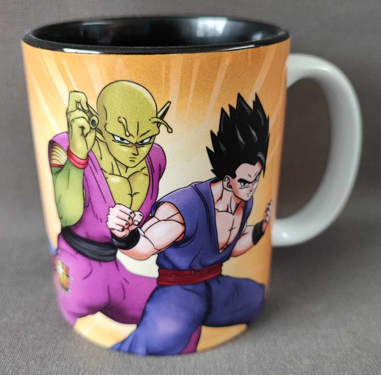 Mug Dragon Ball