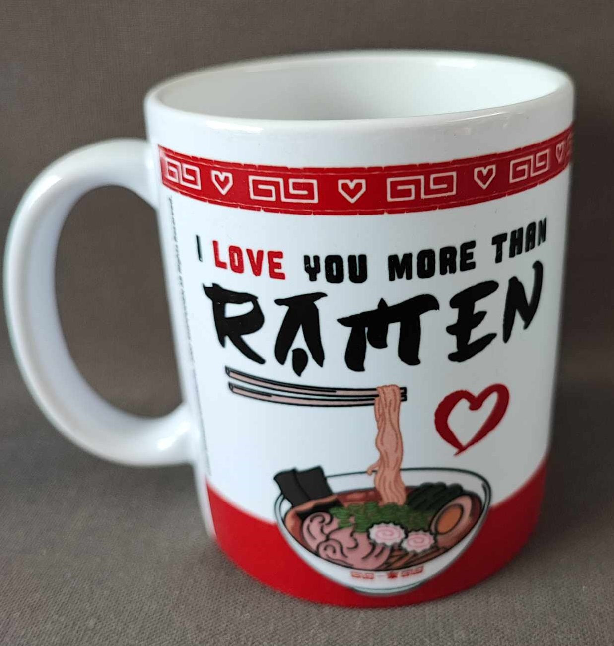 Mug Naruto