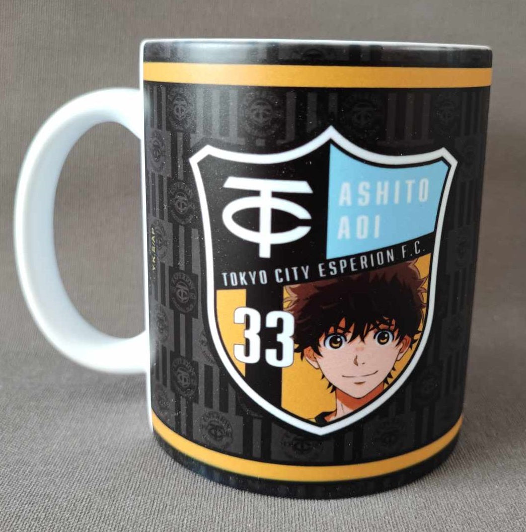 Mug AO Ashi