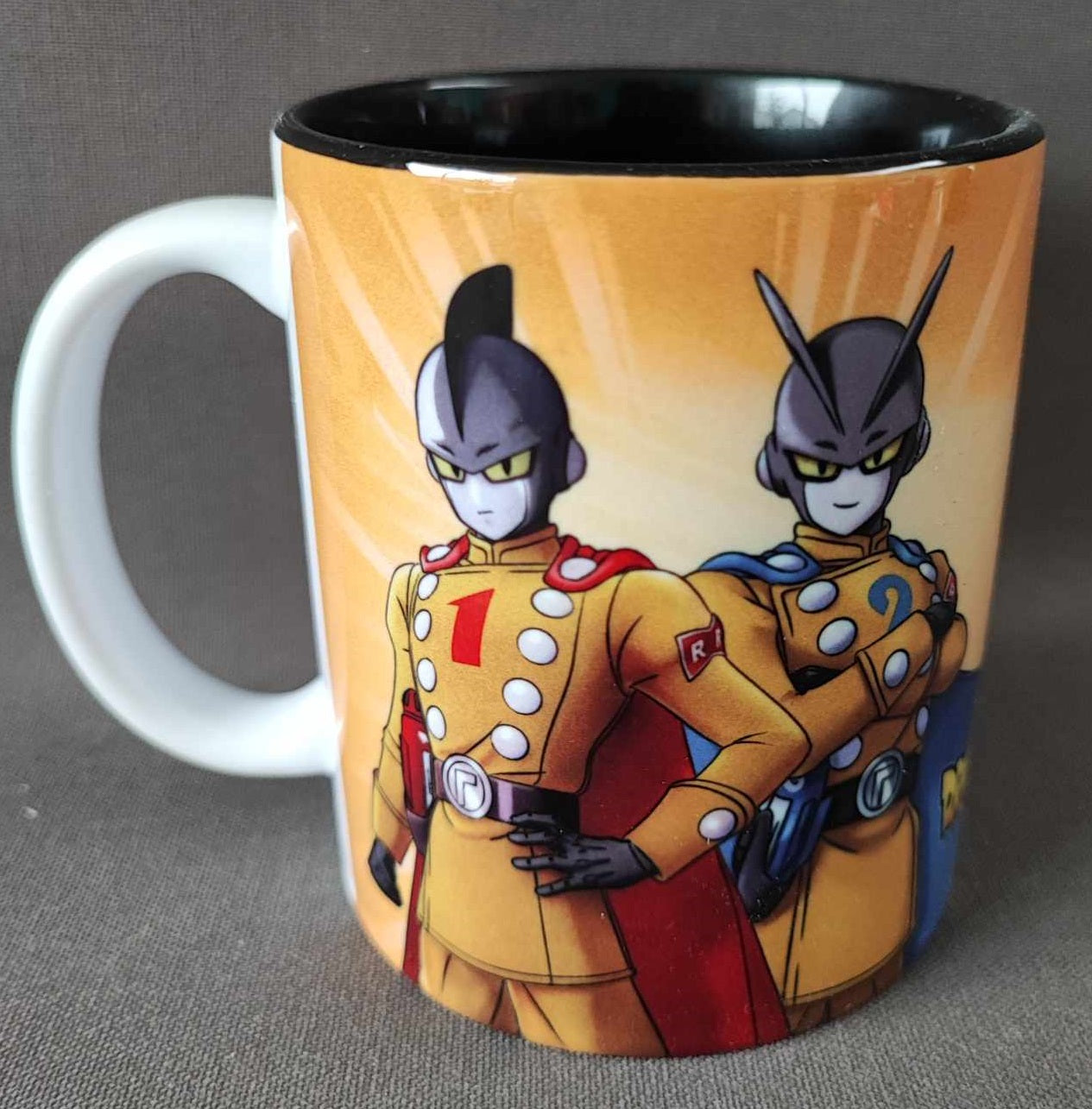 Mug Dragon Ball