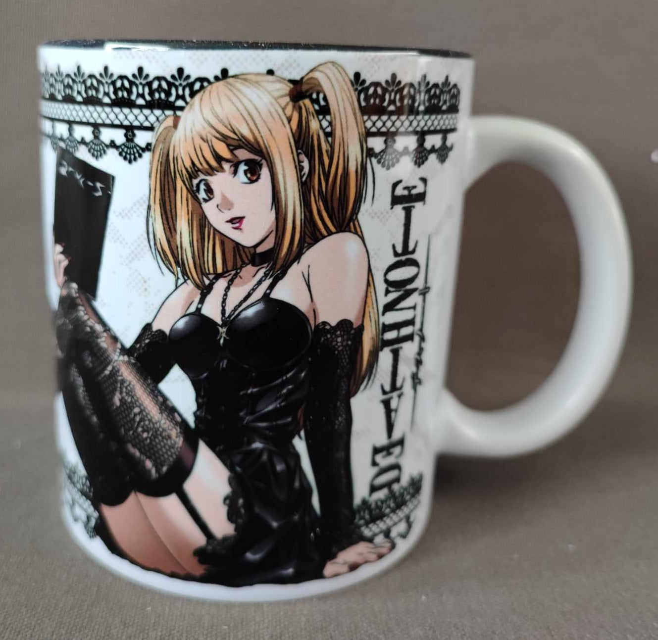 Mug Death Note