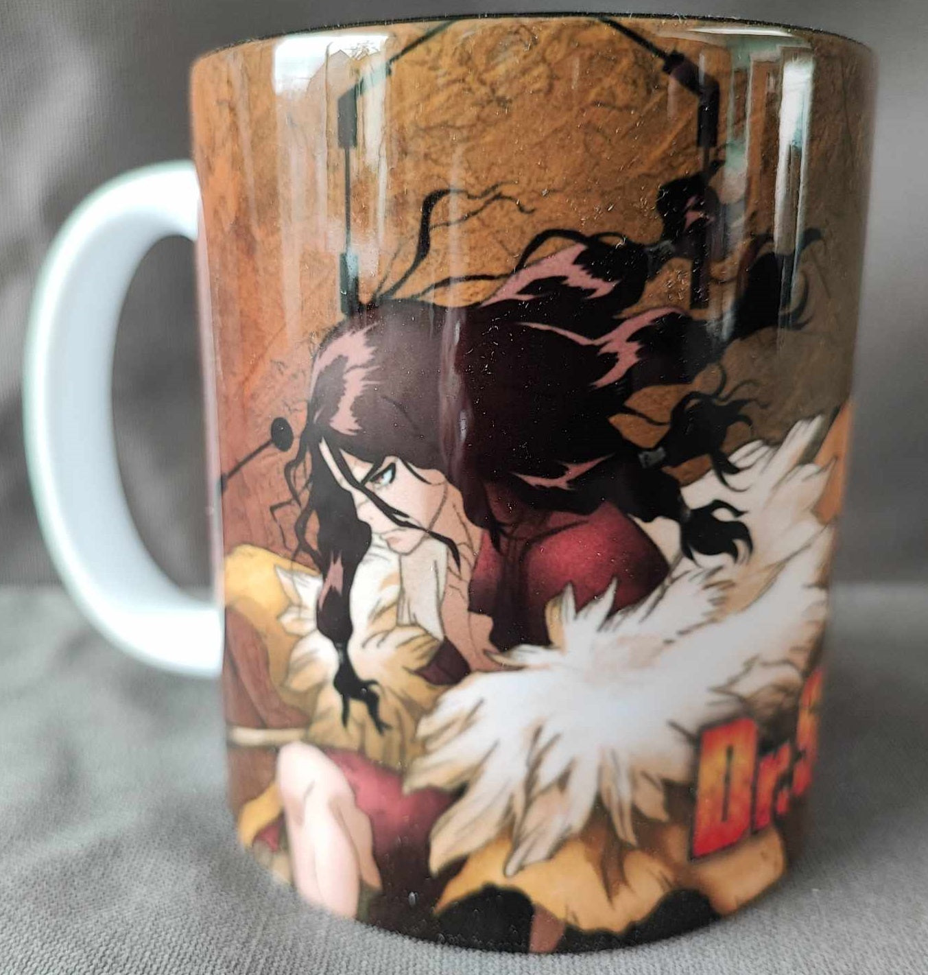 Mug Dr Stone