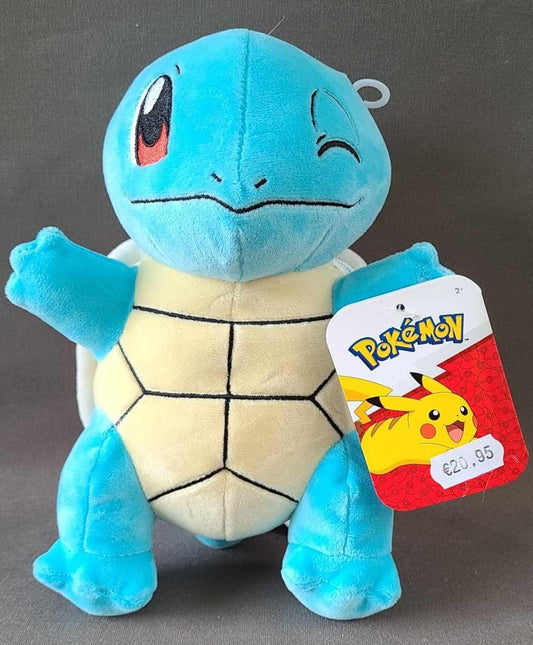 Peluche Pokémon Carapuce