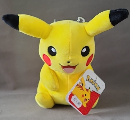 Peluche Pokemon Pikachu