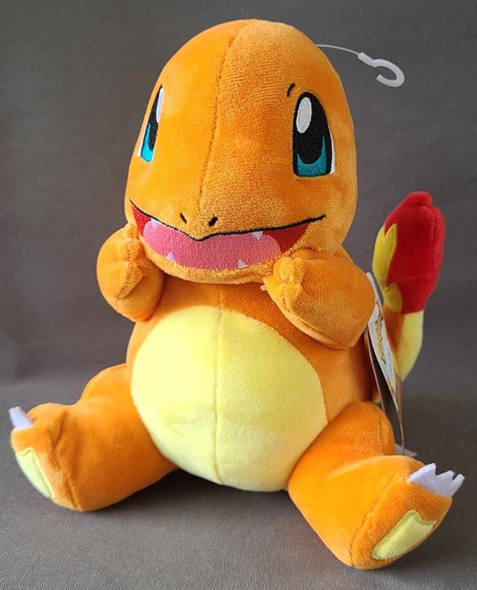 Peluche Pokémon Salamèche