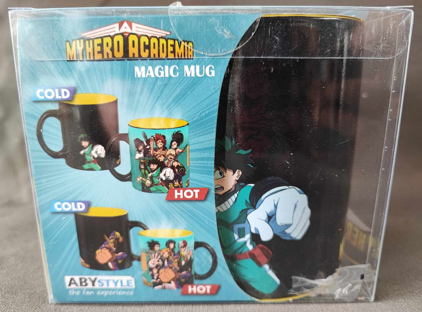 Mug My Hero Academia