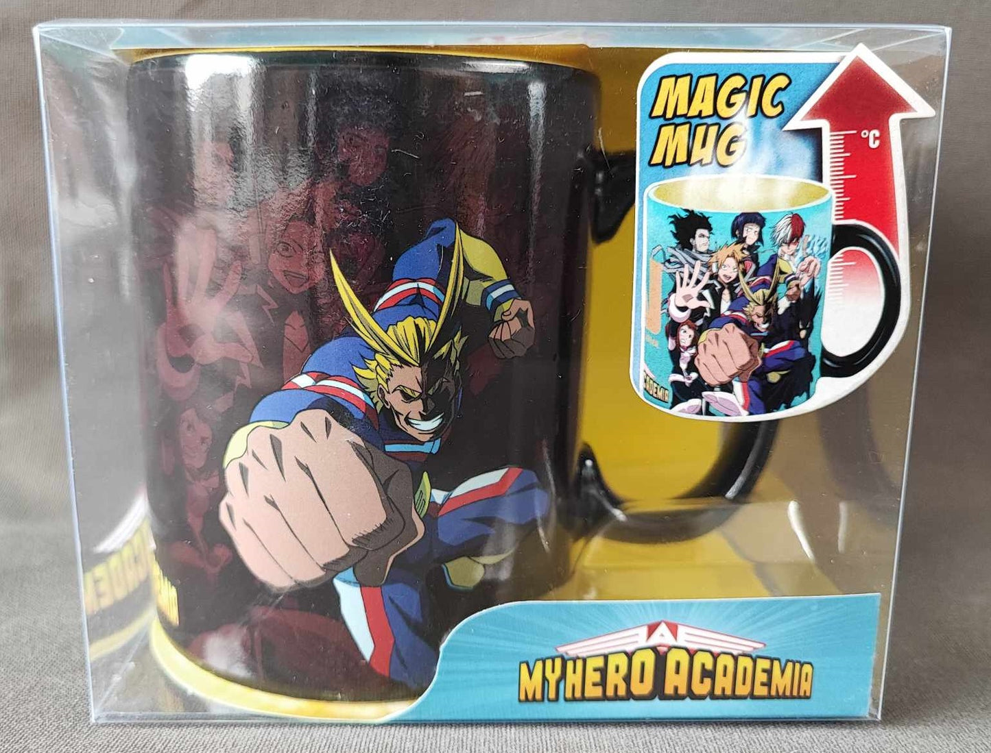 Mug My Hero Academia