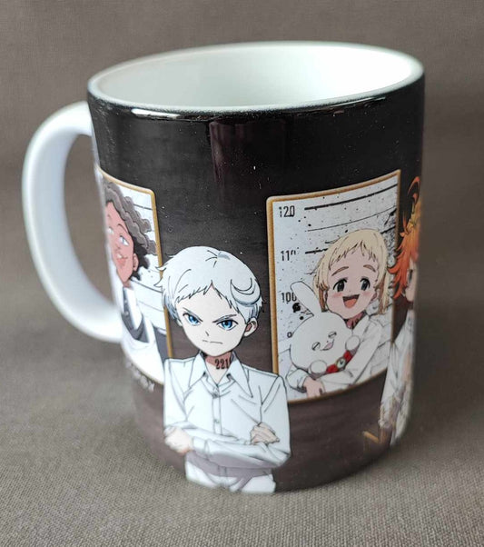 Mug The Promised Neverland