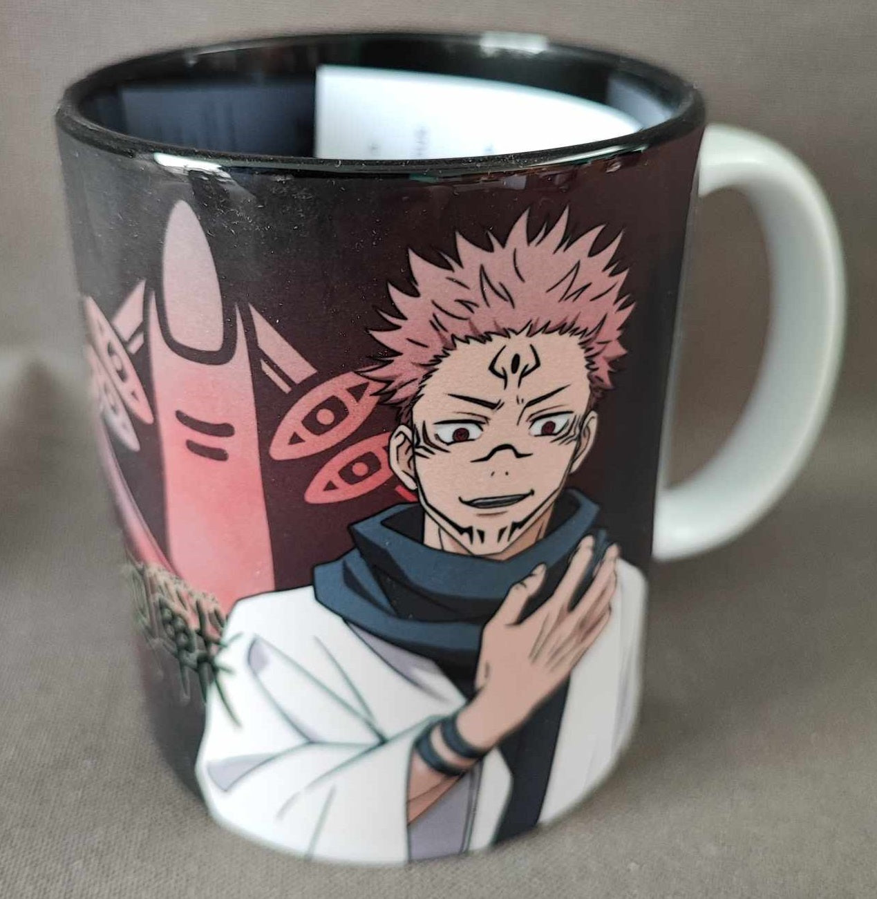 Mug Jujutsu Kaisen